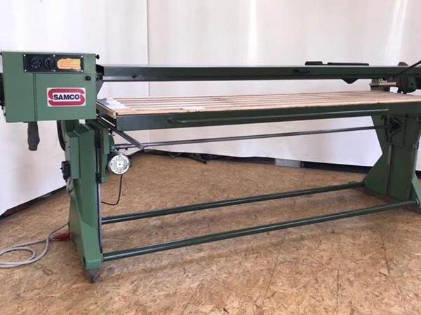 Samco LLT 3m zımpara - Fotoğraf 2