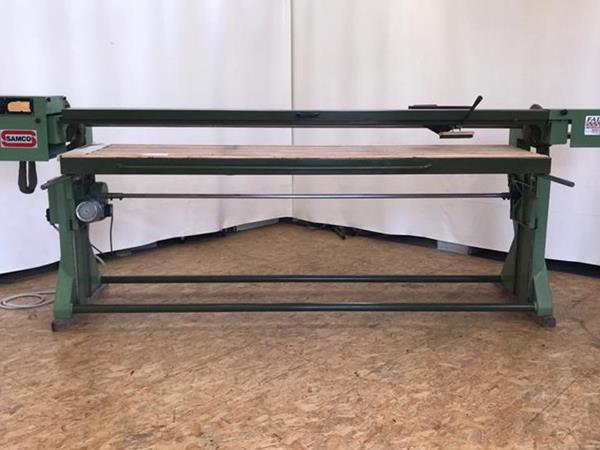 Samco LLT 3m zımpara - Fotoğraf 2