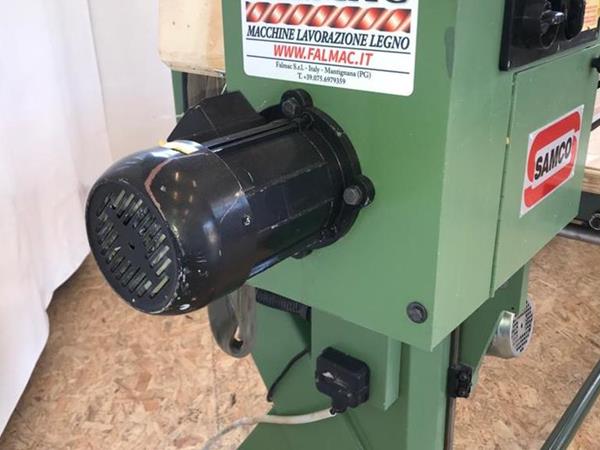 Samco LLT 3m zımpara - Fotoğraf 2