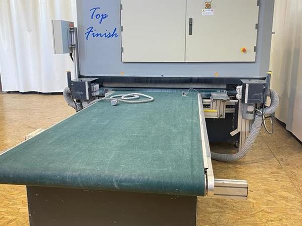 Spazzolatrice italmeccanica top finish - Foto 2
