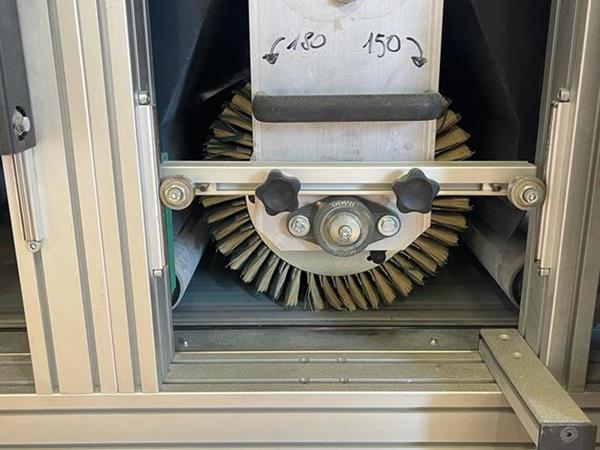 Четкаща машина за горно покритие Italmeccanica - Снимка 2