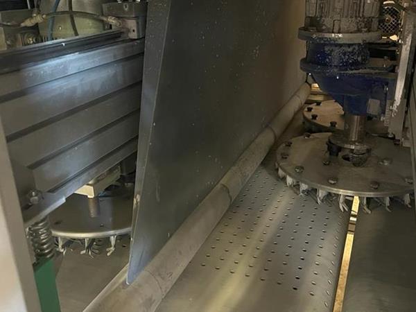Spazzolatrice italmeccanica top finish - Foto 2