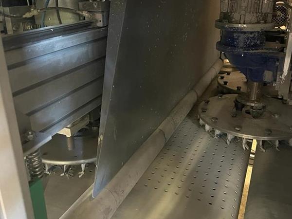 Spazzolatrice italmeccanica top finish - Foto 2