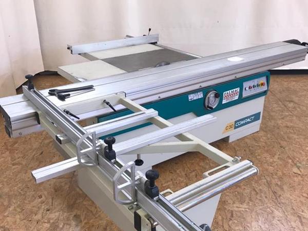 Squadratrice Compact C30 - Foto 2