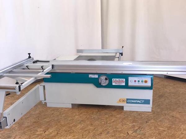 Squadratrice Compact C30 - Foto 2