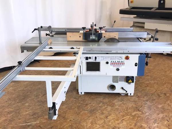 Combinata SCM CU 350 K  - Foto 2