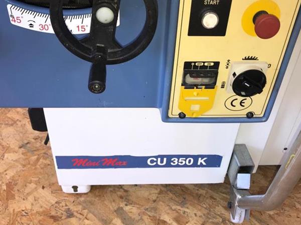 Combinata SCM CU 350 K  - Foto 2