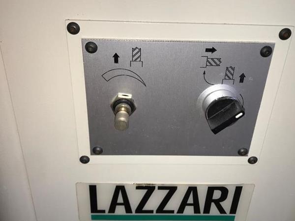 Пробивна машина Lazzari FLP 21 - Снимка 2