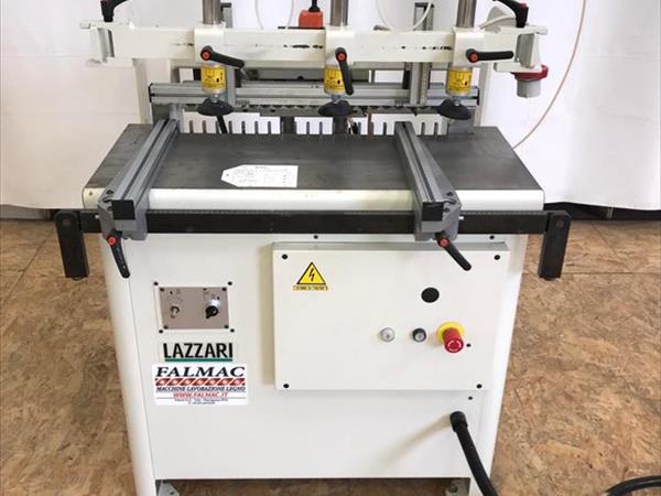 Lazzari FLP 21 delme makinesi - Fotoğraf 2