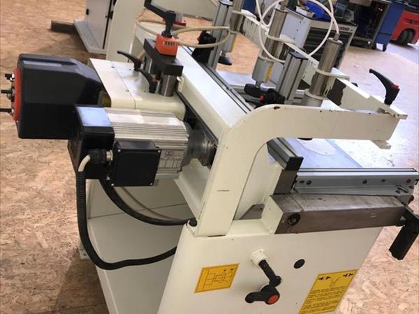 Lazzari FLP 21 delme makinesi - Fotoğraf 2