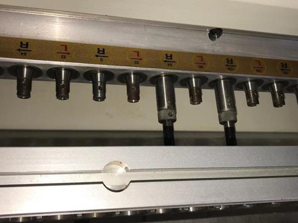 Lazzari FLP 21 delme makinesi - Fotoğraf 2