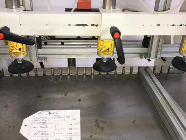 Lazzari FLP 21 delme makinesi - Fotoğraf 2