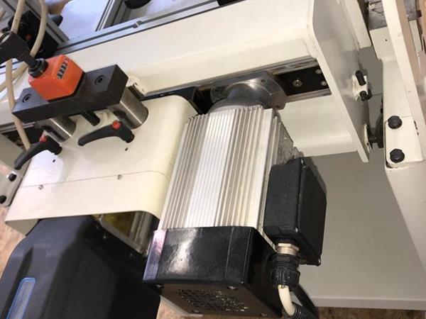 Lazzari FLP 21 delme makinesi - Fotoğraf 2