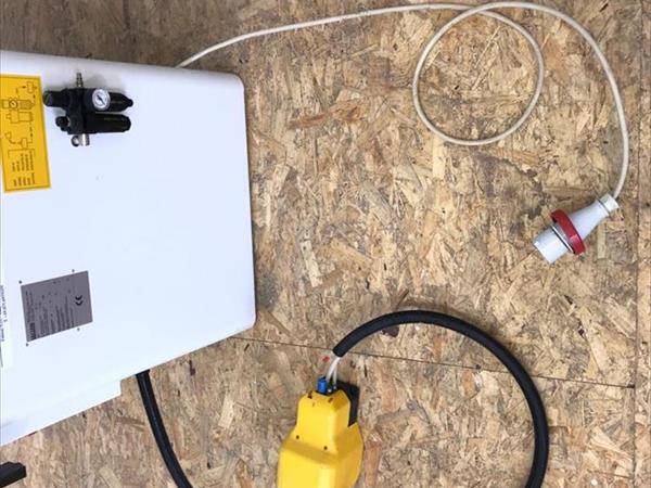 Lazzari FLP 21 delme makinesi - Fotoğraf 2