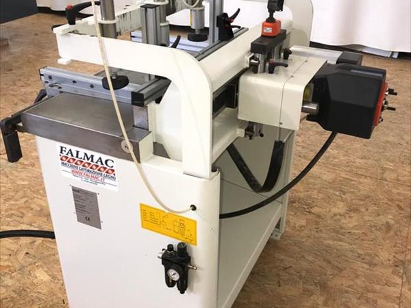 Lazzari FLP 21 delme makinesi - Fotoğraf 2