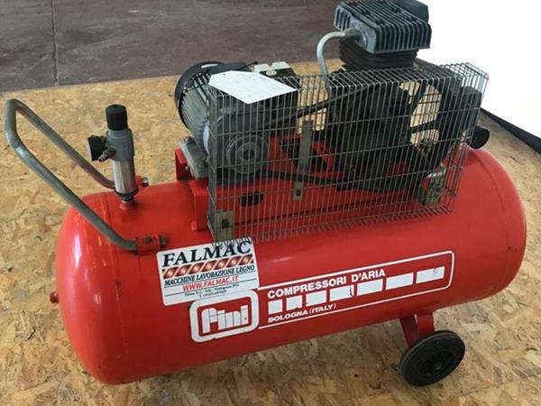 Compressore a pistoni Fini 200 LT   - Foto 1