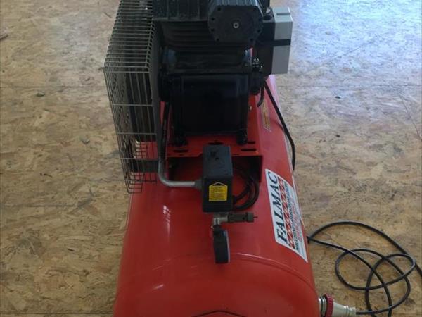 Compressore a pistoni Fini 200 LT   - Foto 2