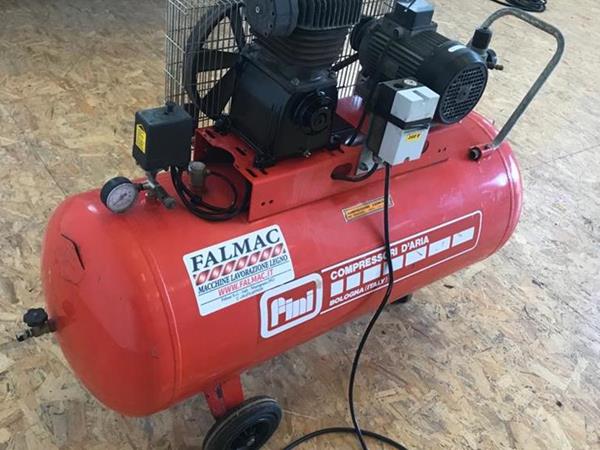 Compressore a pistoni Fini 200 LT   - Foto 2