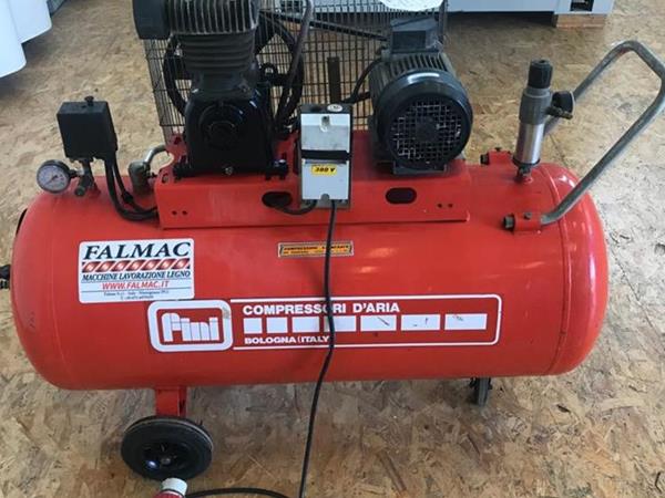 Compressore a pistoni Fini 200 LT   - Foto 2