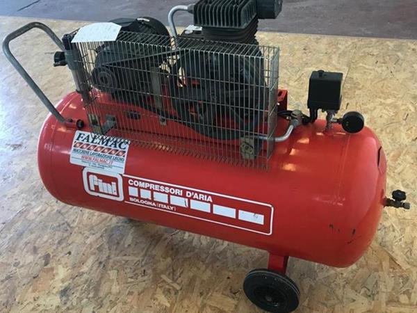 Compressore a pistoni Fini 200 LT   - Foto 2