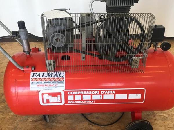 Compressore a pistoni Fini 200 LT   - Foto 2