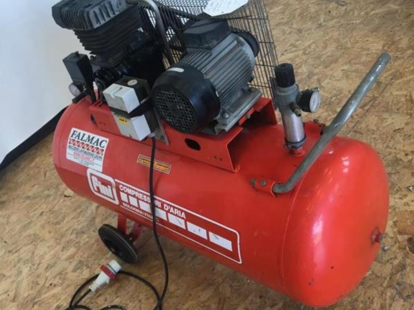 Compressore a pistoni Fini 200 LT   - Foto 2