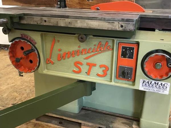 Tenosega SCM ST3W  - Foto 2
