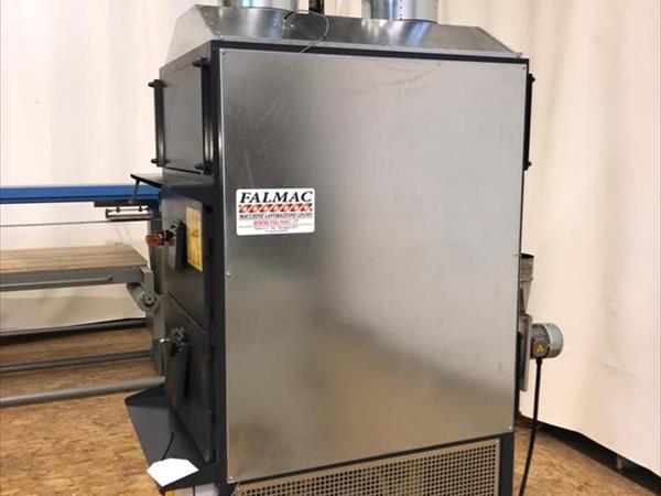 Generator de aer cald Fabbri - Foto 2