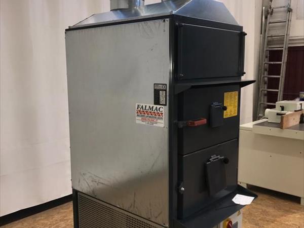 Generatore aria calda Fabbri - Foto 2