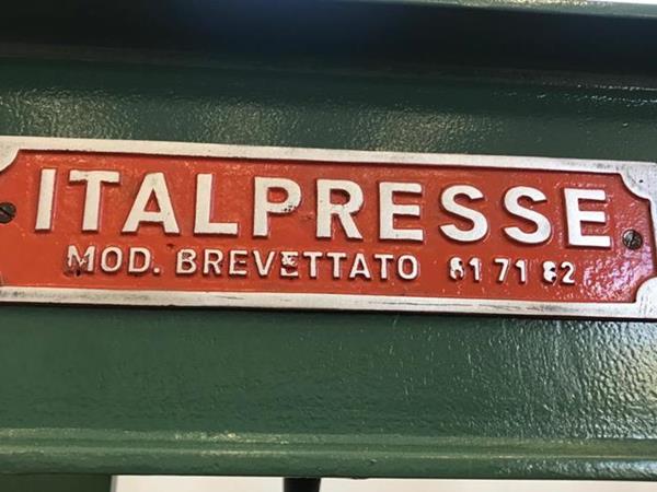 Pressa a freddo italpresse - Foto 2