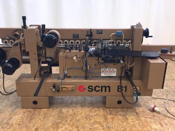 Bordatrice per legno SCM  - Foto 1