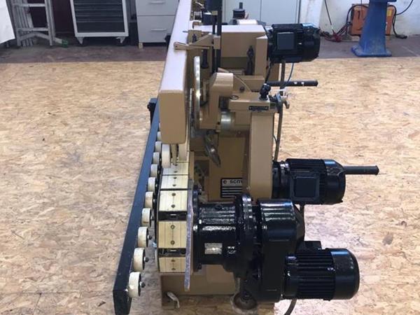Bordatrice per legno SCM  - Foto 2
