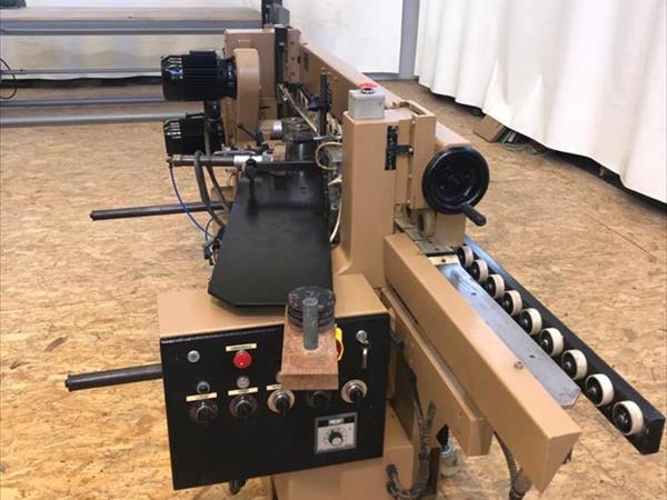 Bordatrice per legno SCM  - Foto 2