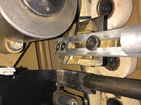 Bordatrice per legno SCM  - Foto 2