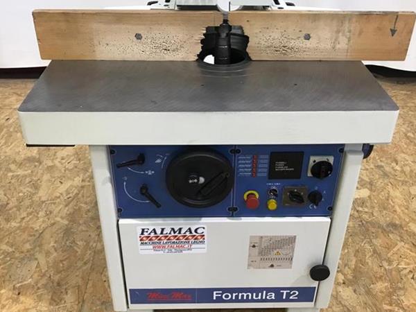 Toupie minimax formula T2 - Foto 2