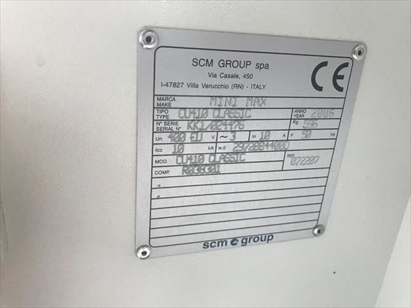 Combined SCM minimax CU410 Classic - Photo 2