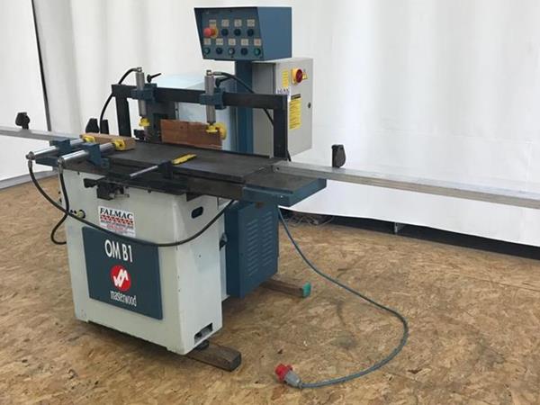 Bedanatrice Masterwood OMB1 - Foto 1