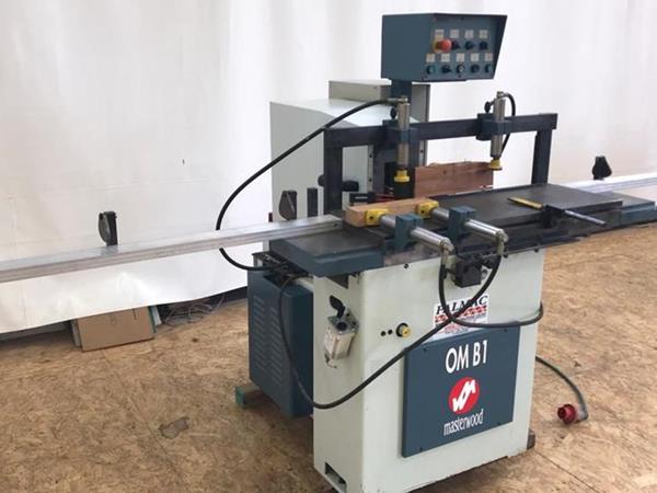 Bedanatrice Masterwood OMB1 - Foto 2