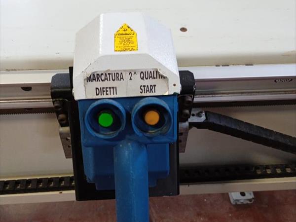 Troncatrice professionale automatica OMGA  - Foto 2