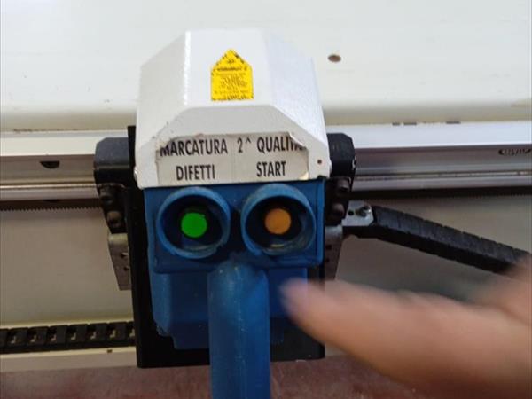 Scie à onglet professionnelle automatique OMGA - Photo 2