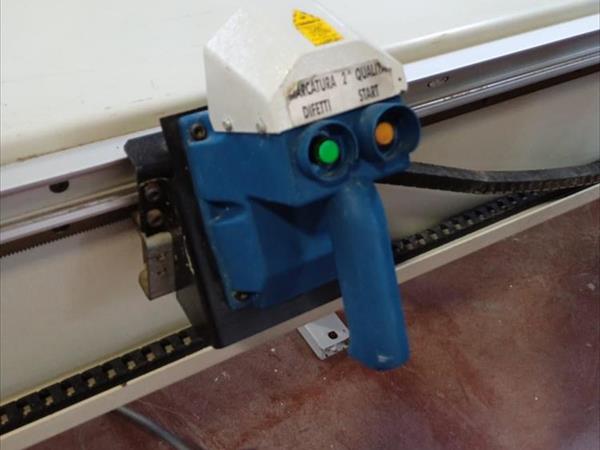 Troncatrice professionale automatica OMGA  - Foto 2