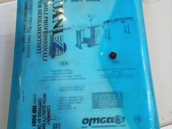 Troncatrice professionale automatica OMGA  - Foto 2