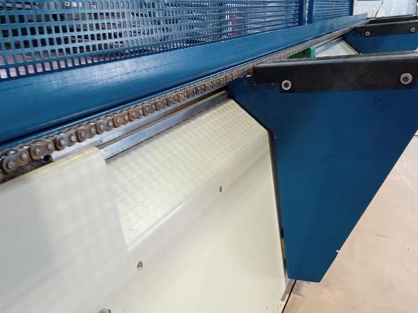 Troncatrice professionale automatica OMGA  - Foto 2