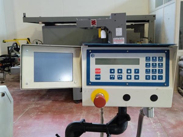 Troncatrice professionale automatica OMGA  - Foto 2