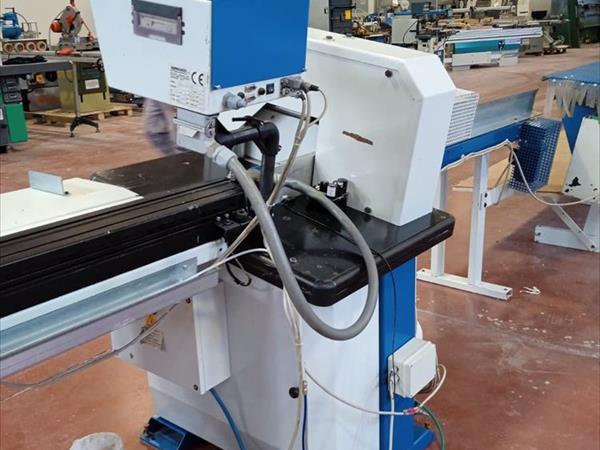 Troncatrice professionale automatica OMGA  - Foto 2