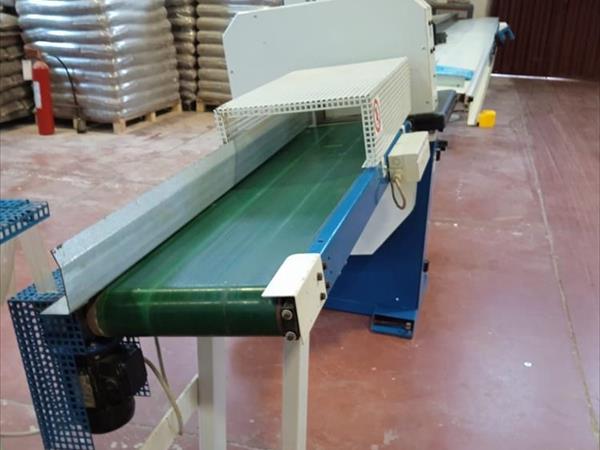 Troncatrice professionale automatica OMGA  - Foto 2
