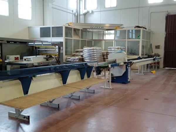 Troncatrice professionale automatica OMGA  - Foto 2