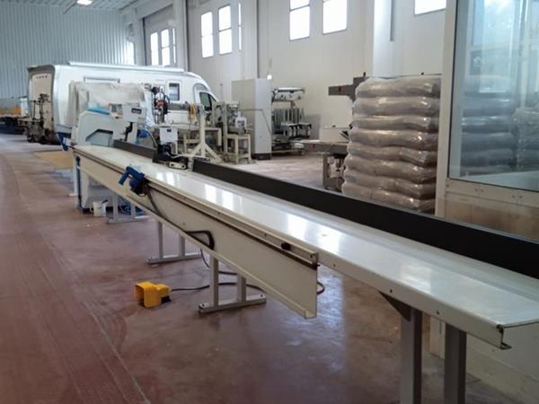 Troncatrice professionale automatica OMGA  - Foto 2