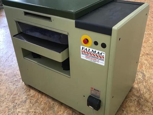 Pialla a spessore SCM S 630  - Foto 2