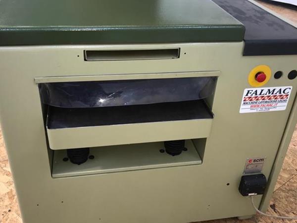 Pialla a spessore SCM S 630  - Foto 2